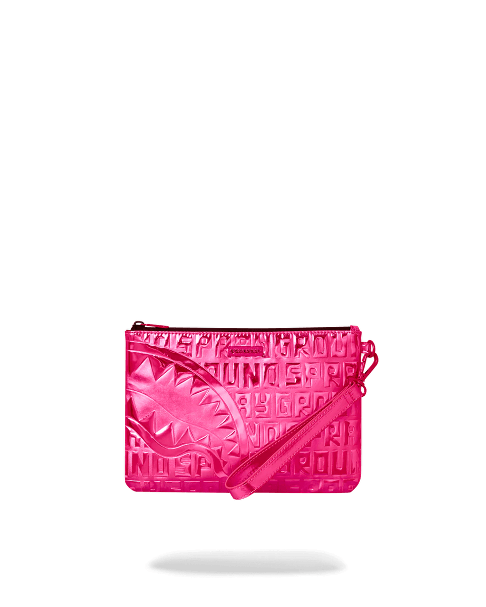 спрейграунд инфинити розов диамант кросоувър клъч 99000