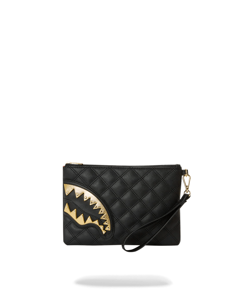 Sprayground 24K GENEVA CROSSOVER CLUTCH 99000