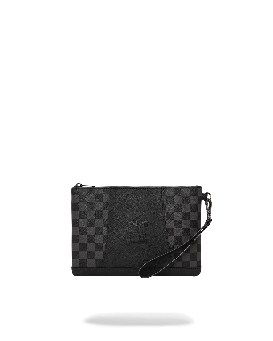 Sprayground Raceway Shadow Phantom Crossover Clutch