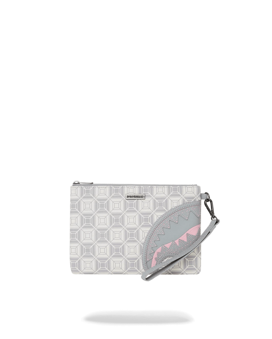 Sprayground A.i.8 Afrikanische Intelligenz Gebucht & Beschäftigt Crossover-Clutch 99000