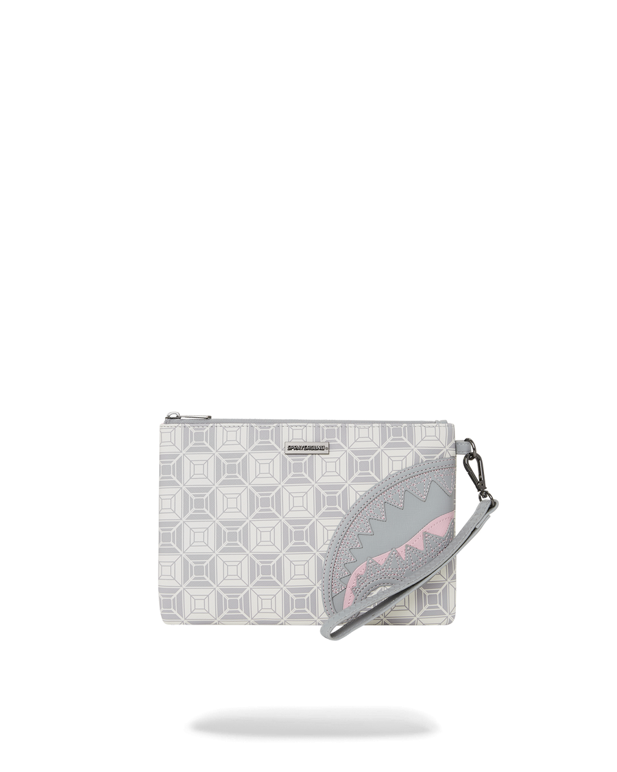 Sprayground A.i.8 African Intelligence Booket Og Travlt Crossover-kobling