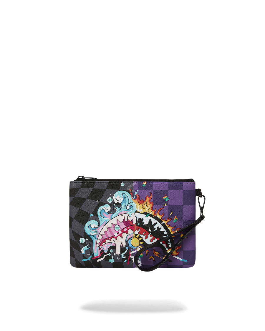 Sprayground Gal Videnskabsmand Crossover Clutch