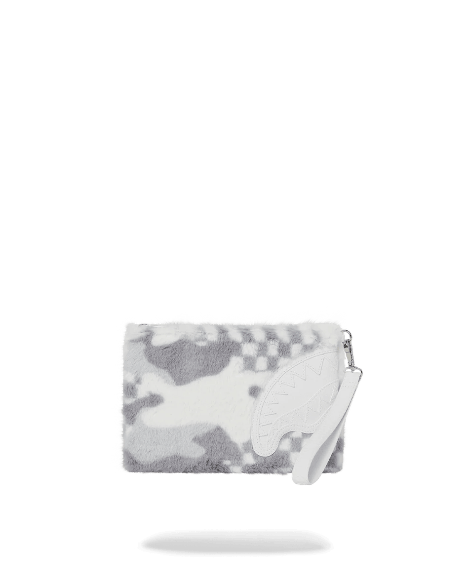 Sprayground 3am Plüsch Schweizer Alpen Crossover Clutch 99000