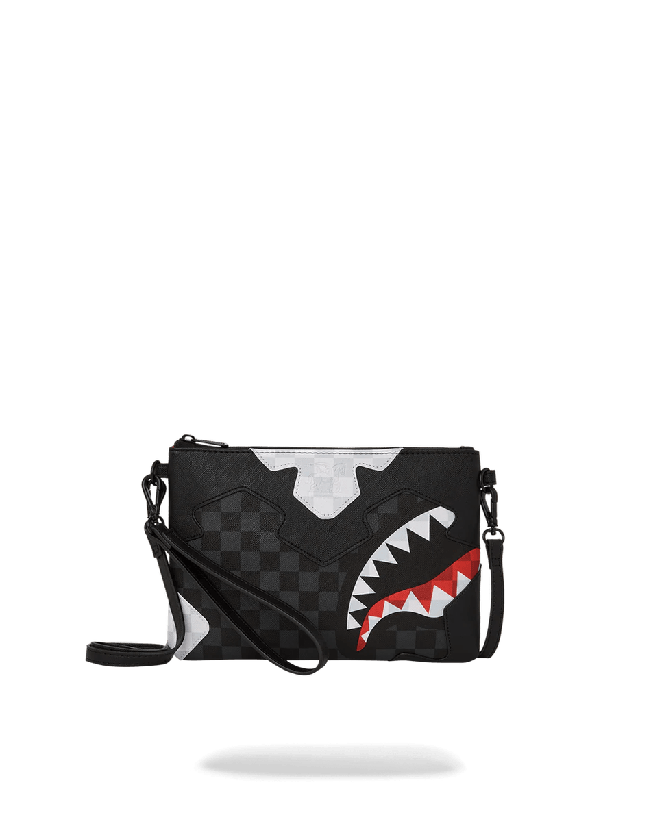 Sprayground Triple Decker Arving Til Tronen Crossover Clutch 99000