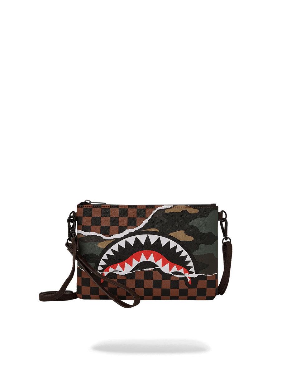Sprayground Unaufhaltsame Bestrebungen Iii Crossover Clutch 99000