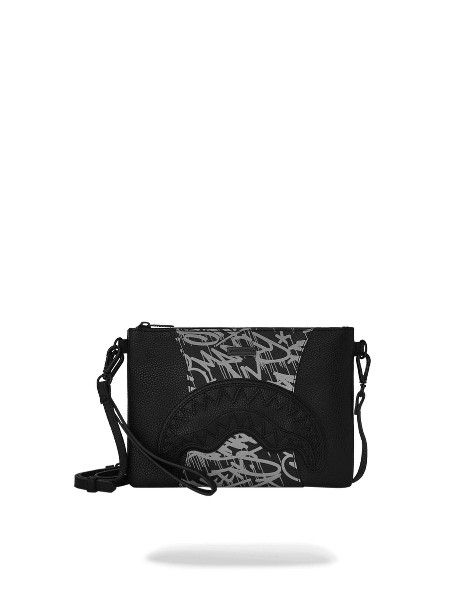 Sprayground A.m.p.m Crossover Clutch M/ Skulderrem 99000