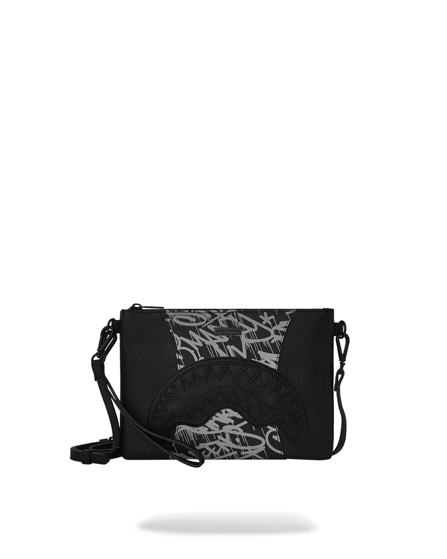 Sprayground A.M.P.M Crossover-Clutch Mit Schultergurt