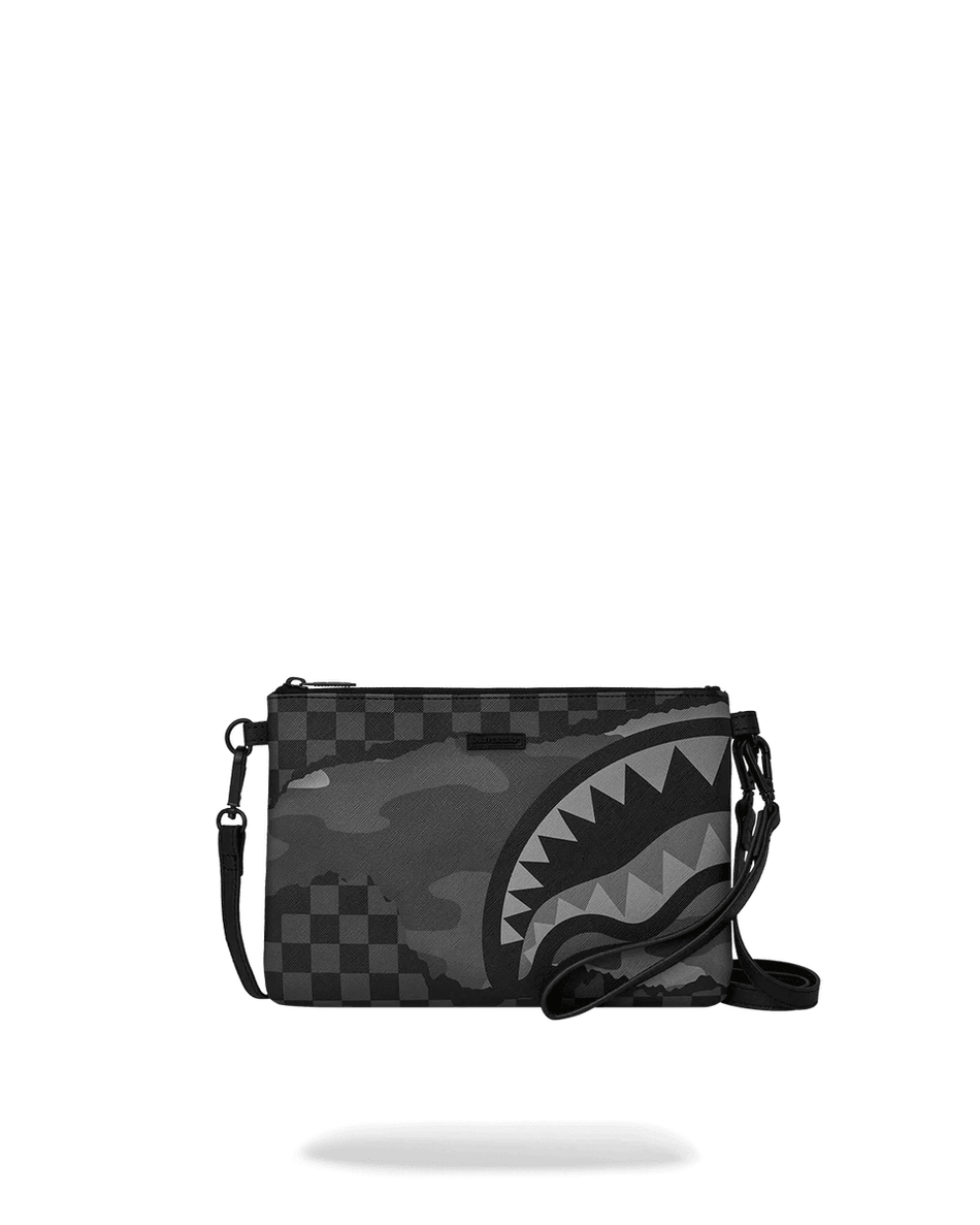 Sprayground 3am Riptide Crossover Clutch Mit Schultergurt 99000