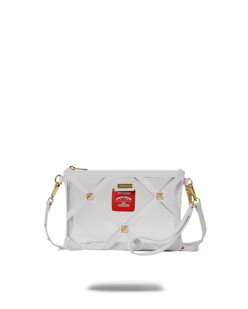 Sprayground 75001 Paris Crossover Clutch M/ Skulderrem 99000