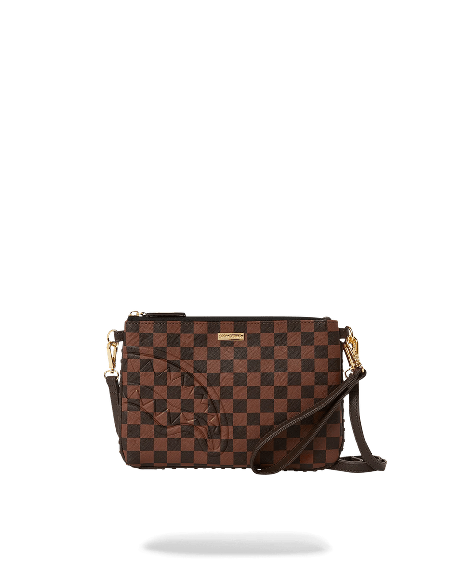 Sprayground Fra Paris Med Kærlighed Crossover Clutch 99000