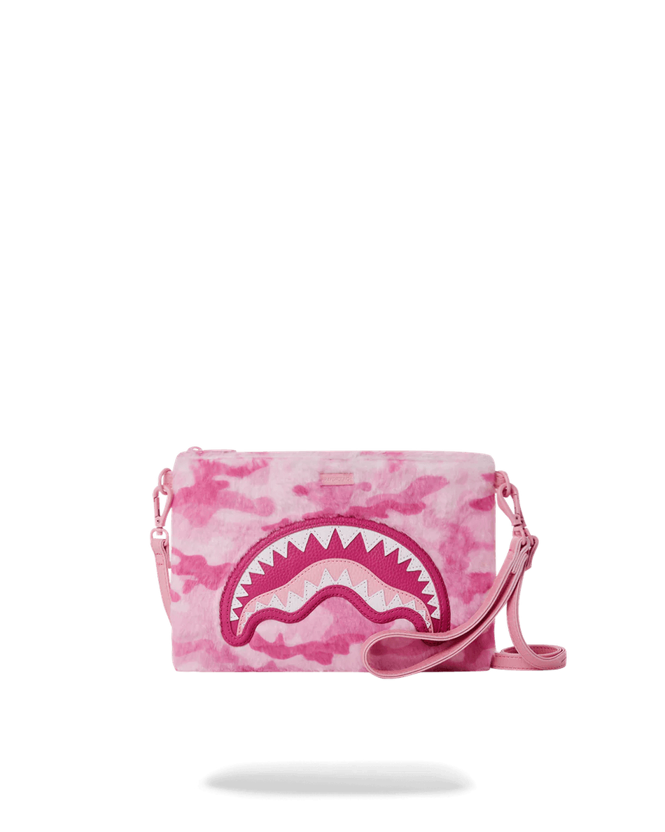 اسپری‌گراند فوروکوس در کیف کراس‌اور صورتی 99000