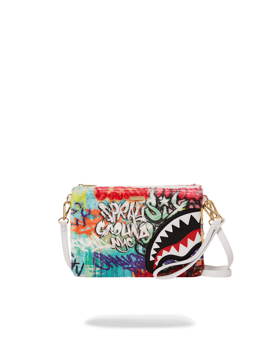 اسپری‌گراند دنیای گرافیتی‌ها کراس‌اور کلاچ 99000