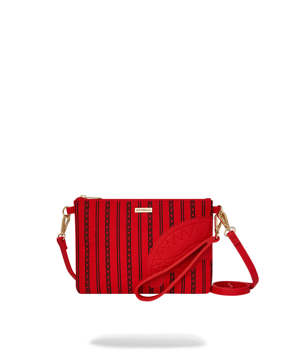 Sprayground SKYCHAIN SUPPLYCHAIN CROSSOVER CLUTCH 99000