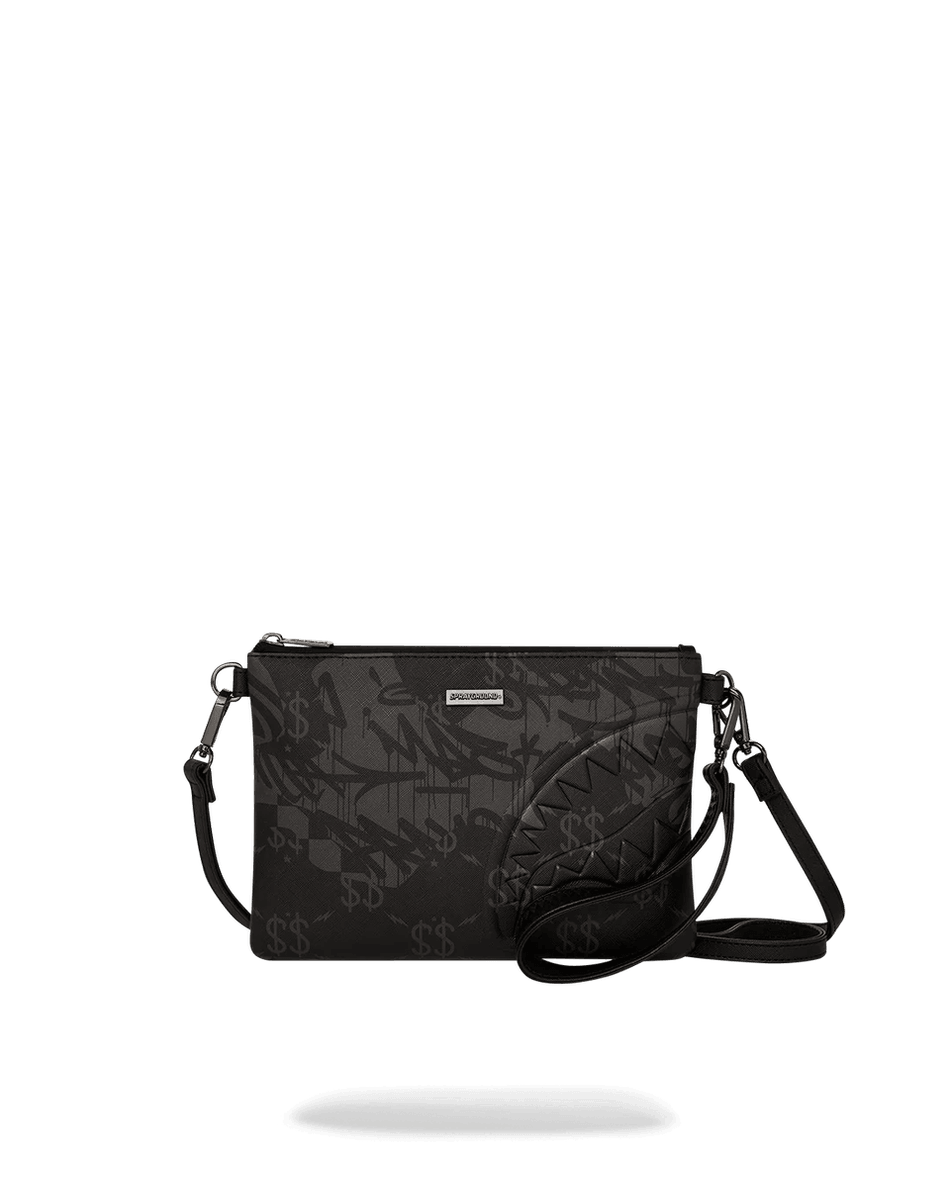 Sprayground 4AM CROSSOVER CLUTCH 99000