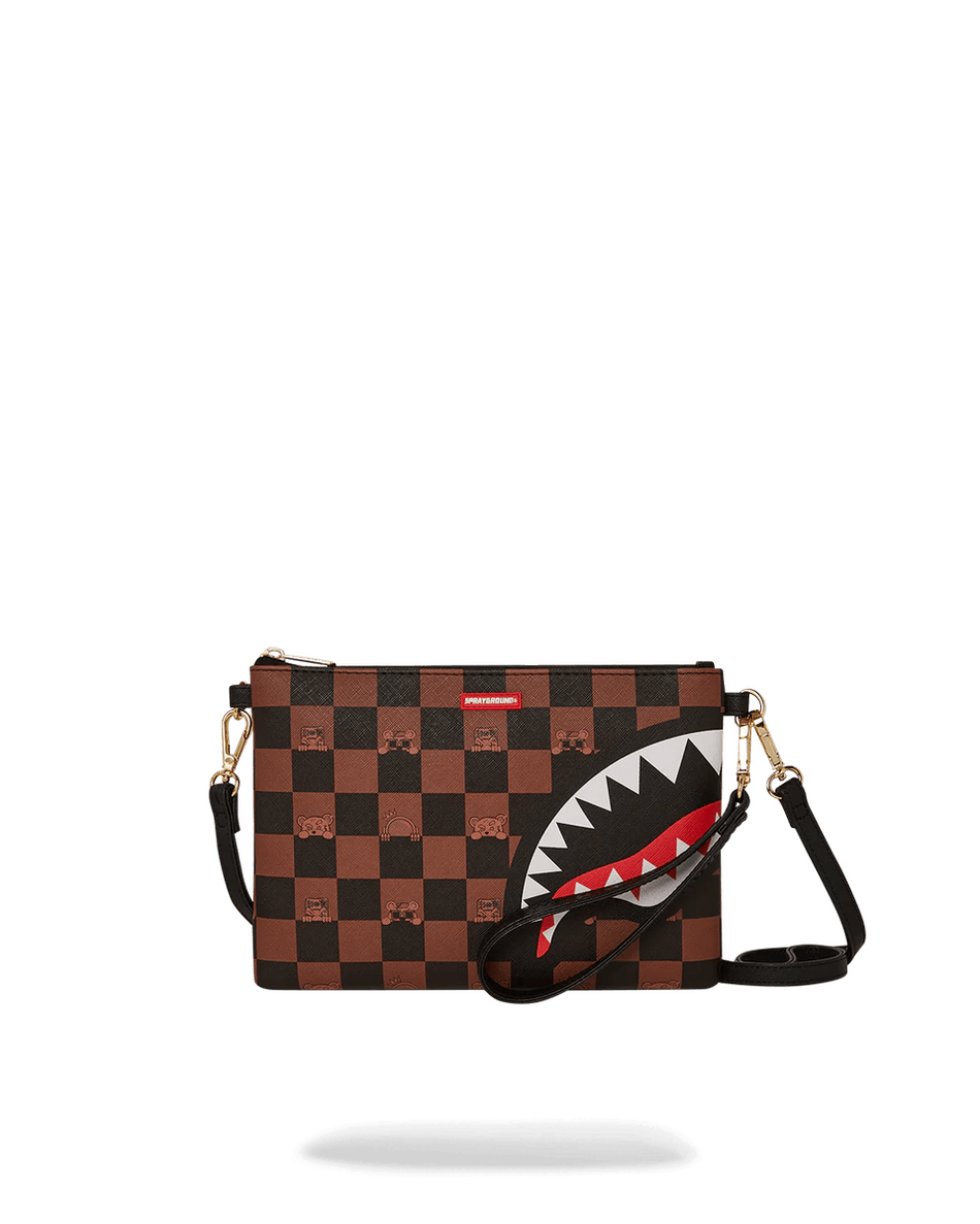 Sprayground Skrovište Crossover Torbica 99000