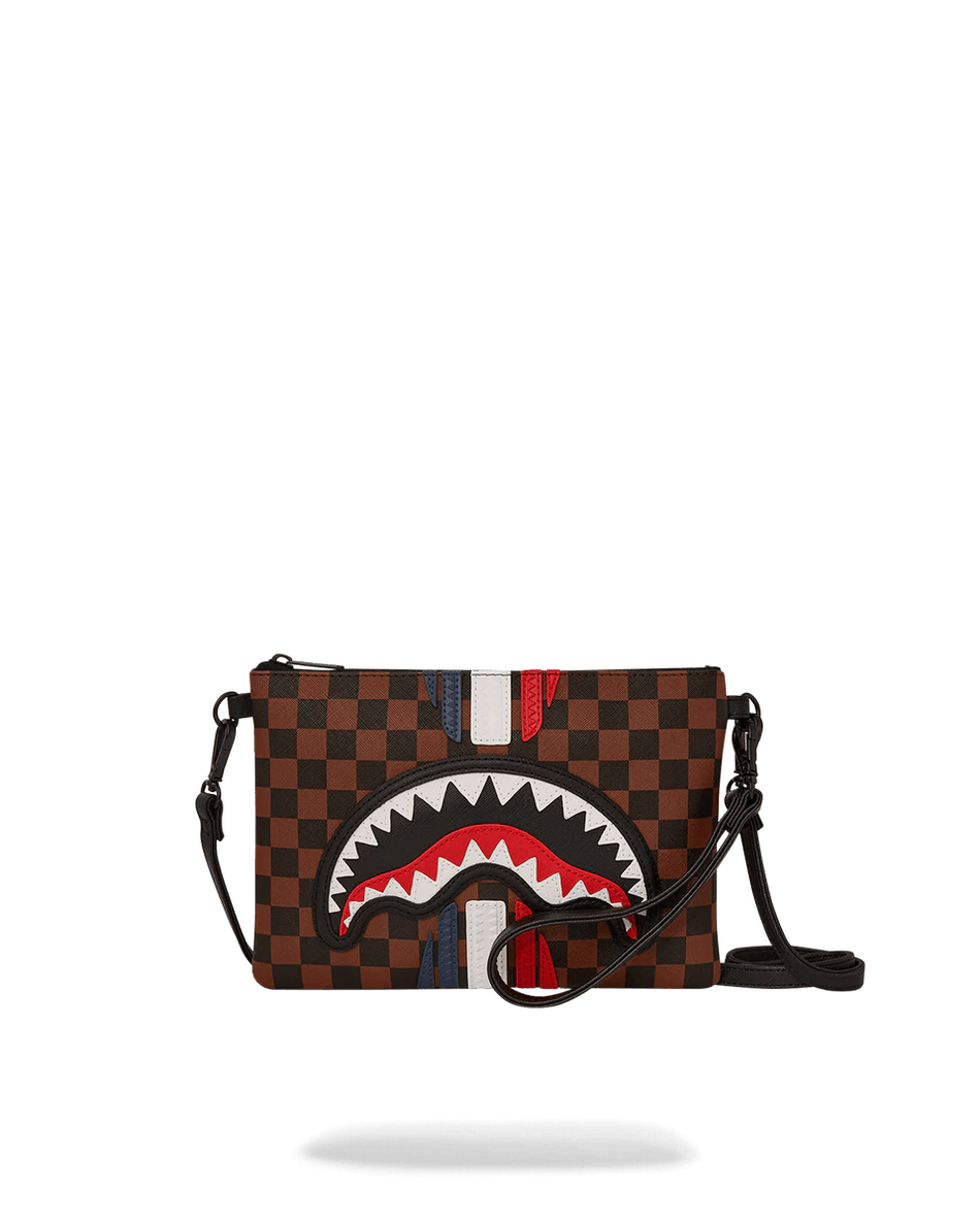 Sprayground Morski Psi U Parizu Gt Crossover Torbica 99000