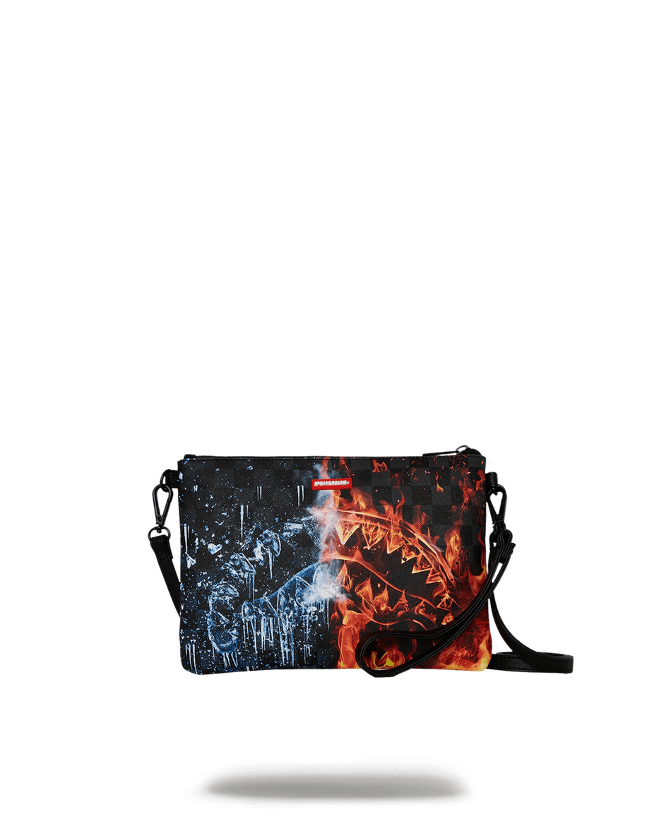 Sprayground Külm Kuumus Crossover Clutch 99000