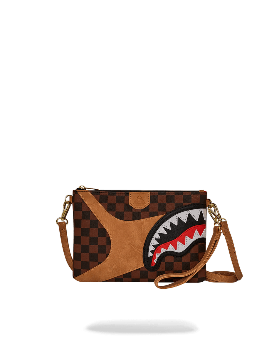 Sprayground HENNYVILLE CROSSOVER CLUTCH 99000