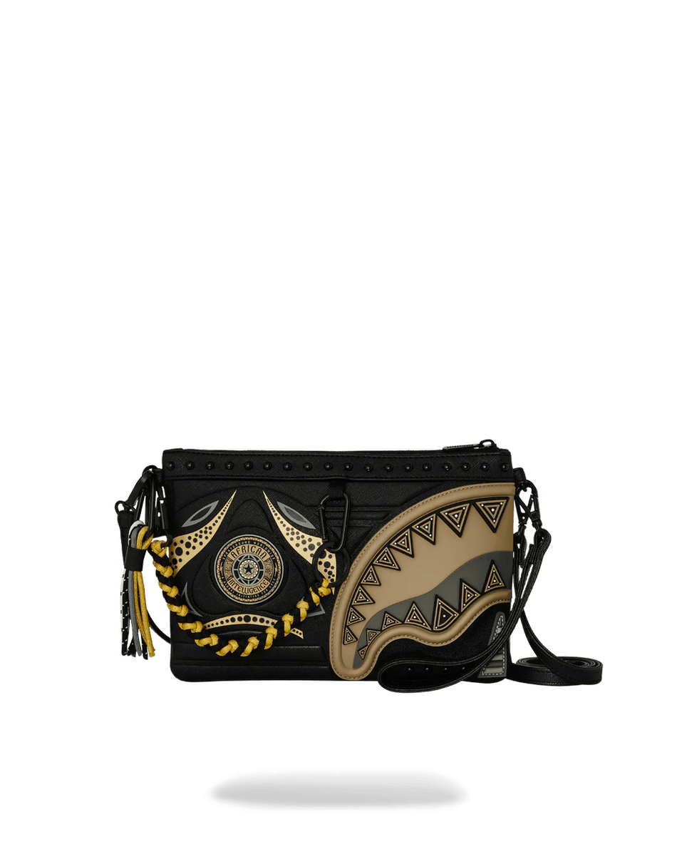 ספראי גרונד איי.אי. אינטליגנציה אפריקאית כרישים של האוקיינוס הזהב קrossover קלצ' - סנדפלואר שיתוף פעולה 99000