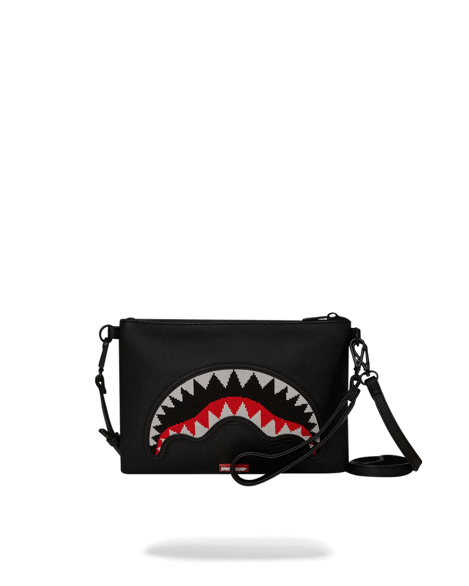 Sprayground Maglia Comandante Crossover Clutch 99000