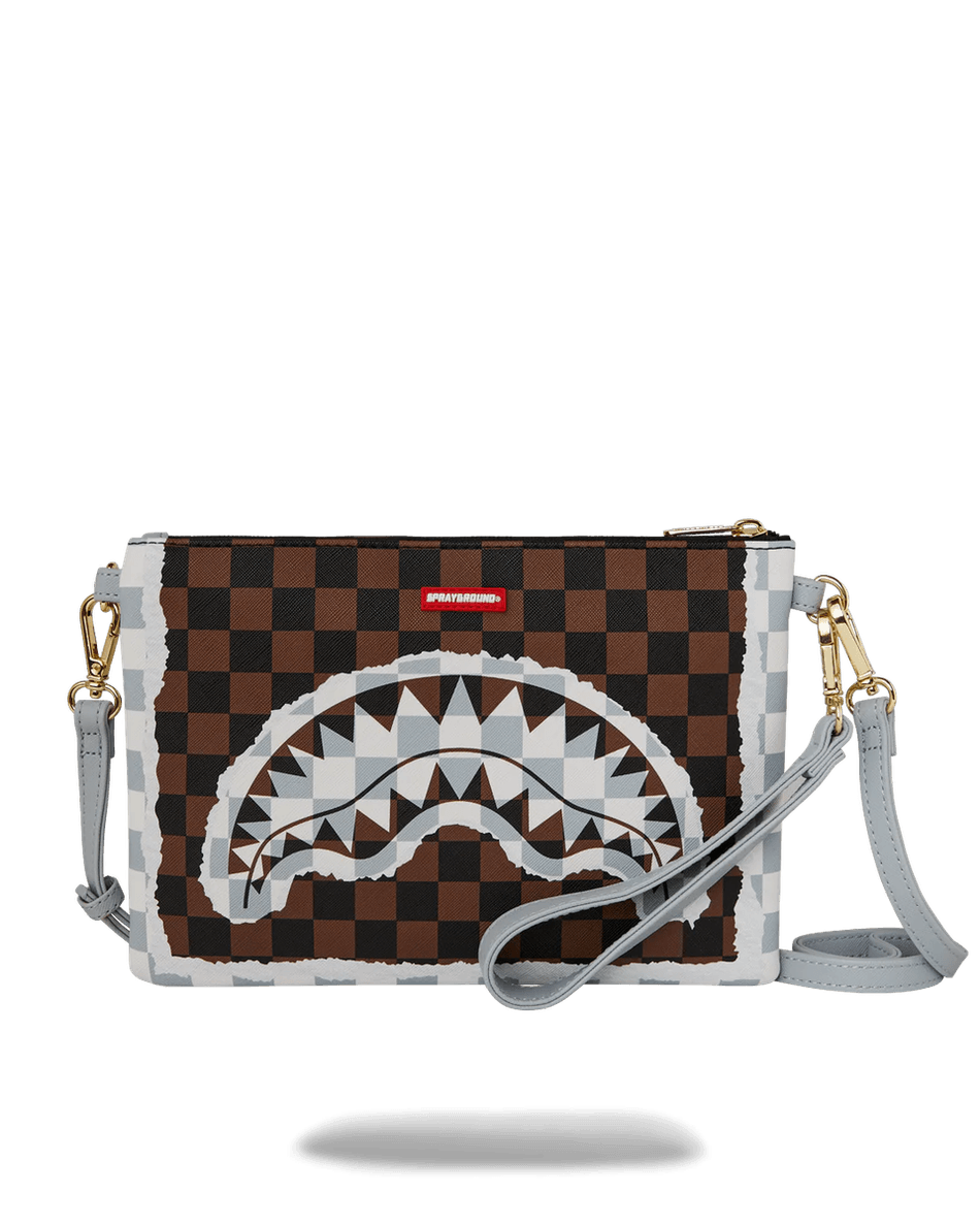 Sprayground Hai Pärand Crossover Kott 99000