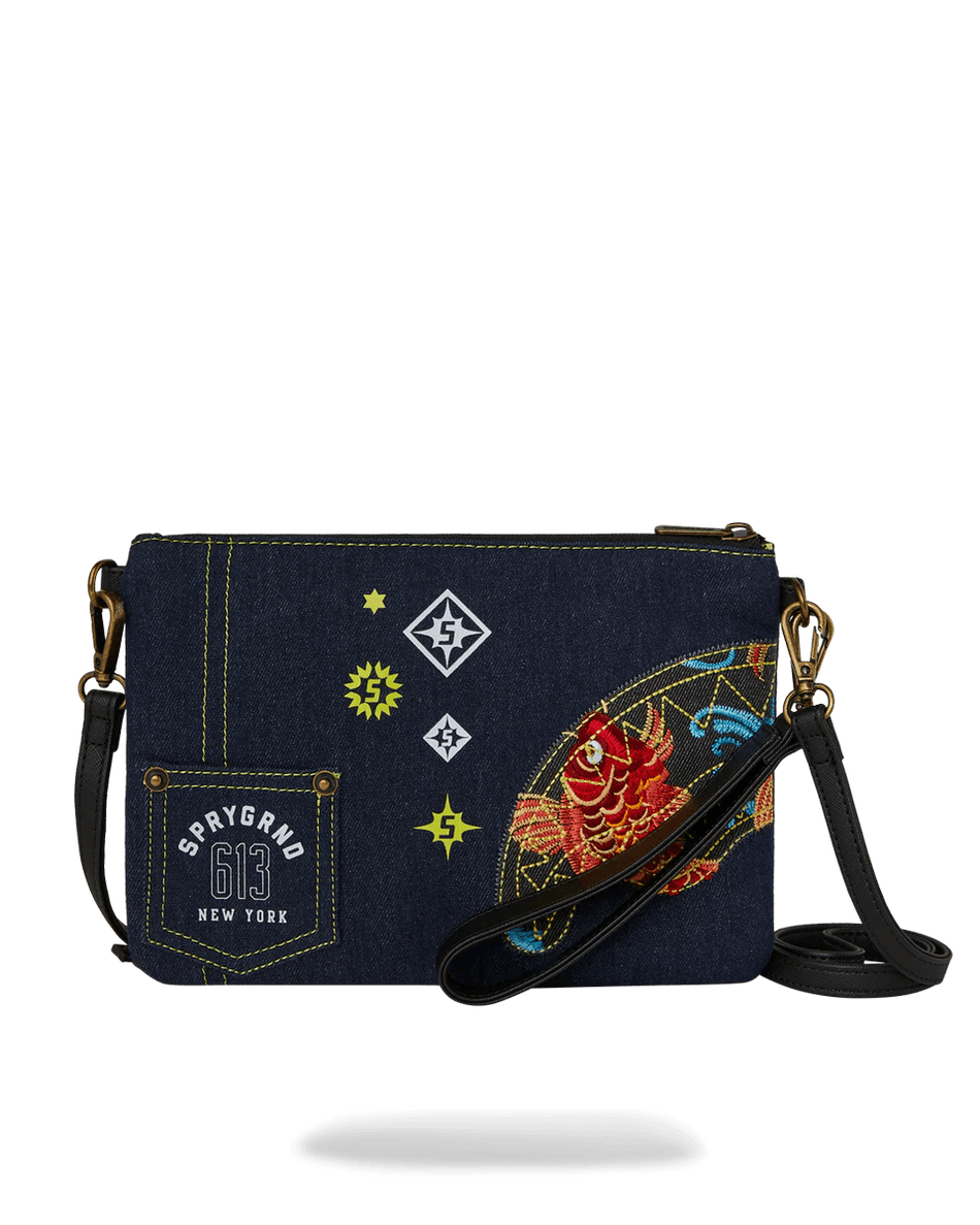 Sprayground INDO DRIFT CROSSOVER CLUTCH 99000