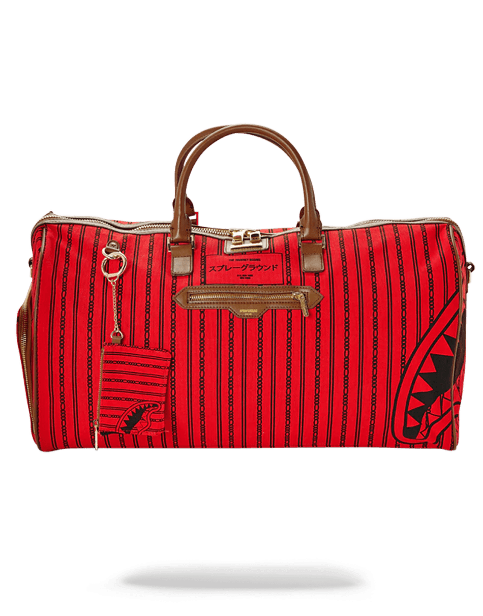 Sprayground REVERSE SHARKS IN PARIS DUFFLE 99000