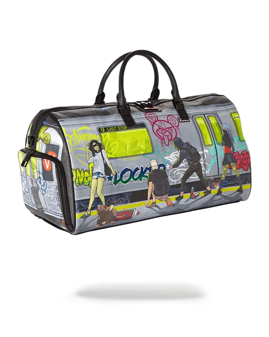 Sprayground Edzésnapi Duffle