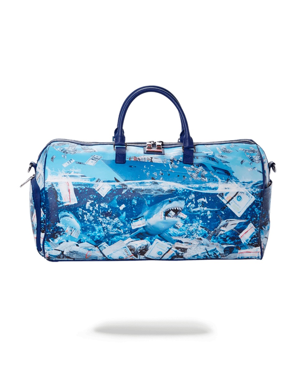 ספראיגראונד תיק דופל של כריש מסיבת 99000