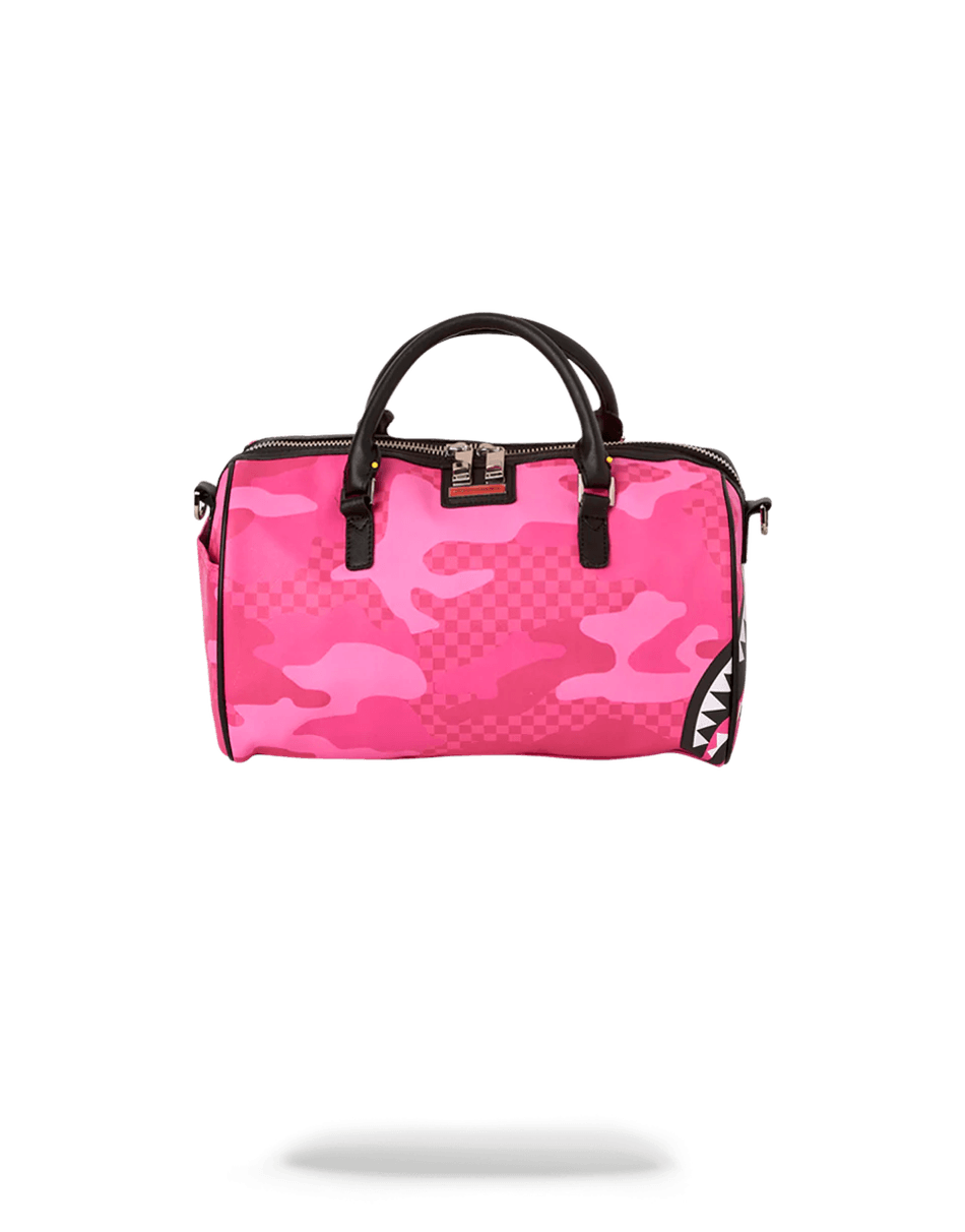 Sprayground Anime Camo Mini Duffel 99000