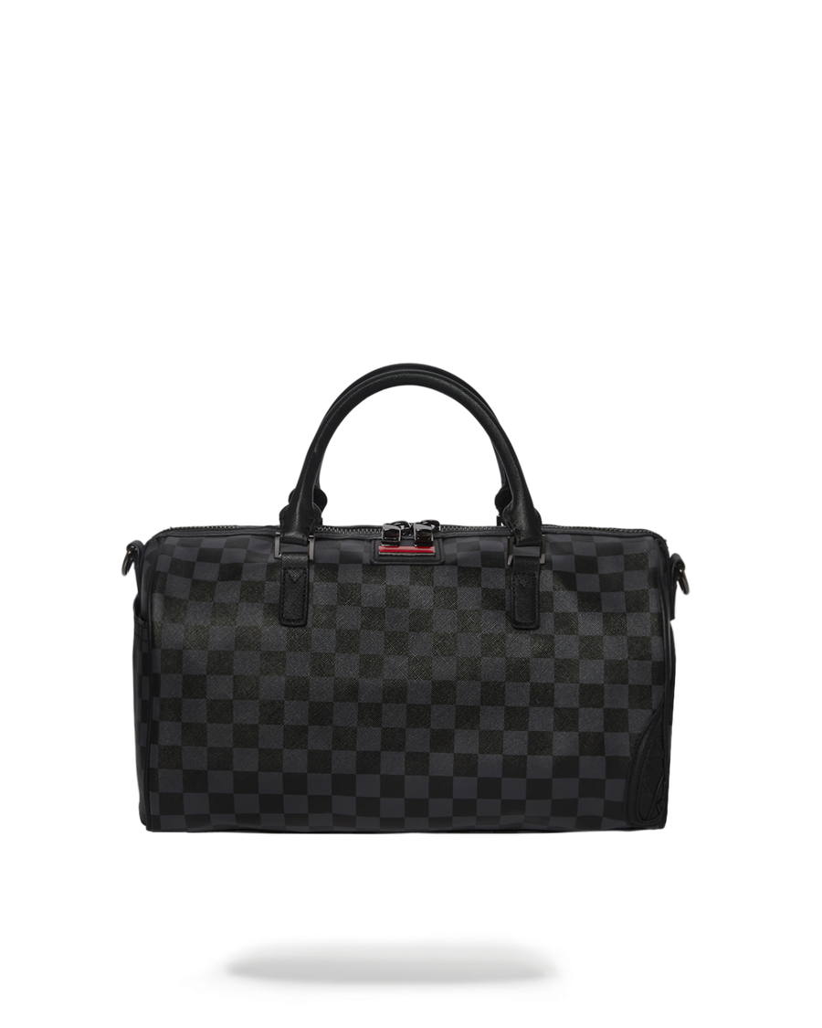 Sprayground Henny Black Mini Duffle