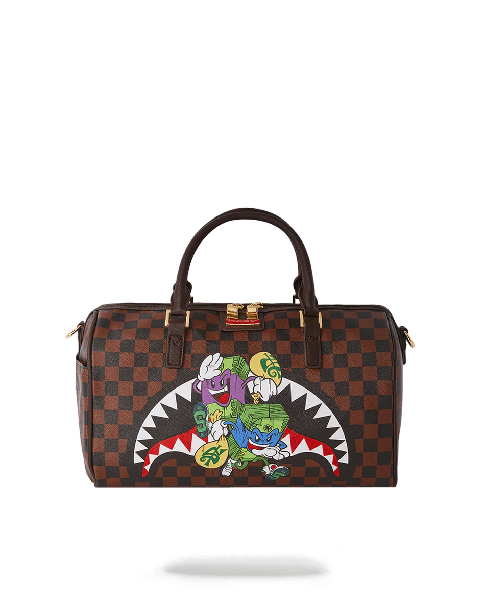 Sprayground Raha Jahtija Mini Duffel 99000