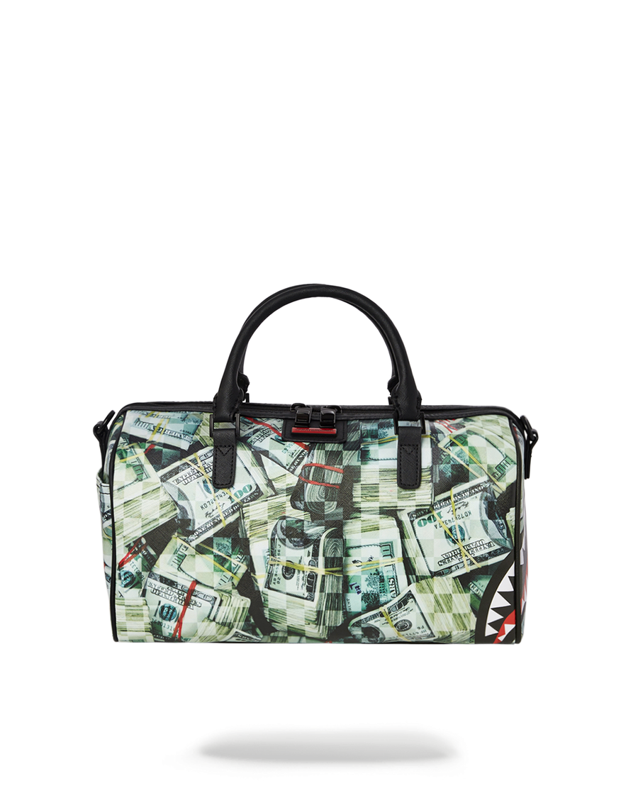 Permetező Mama Elkészítettem Mini Duffle-t