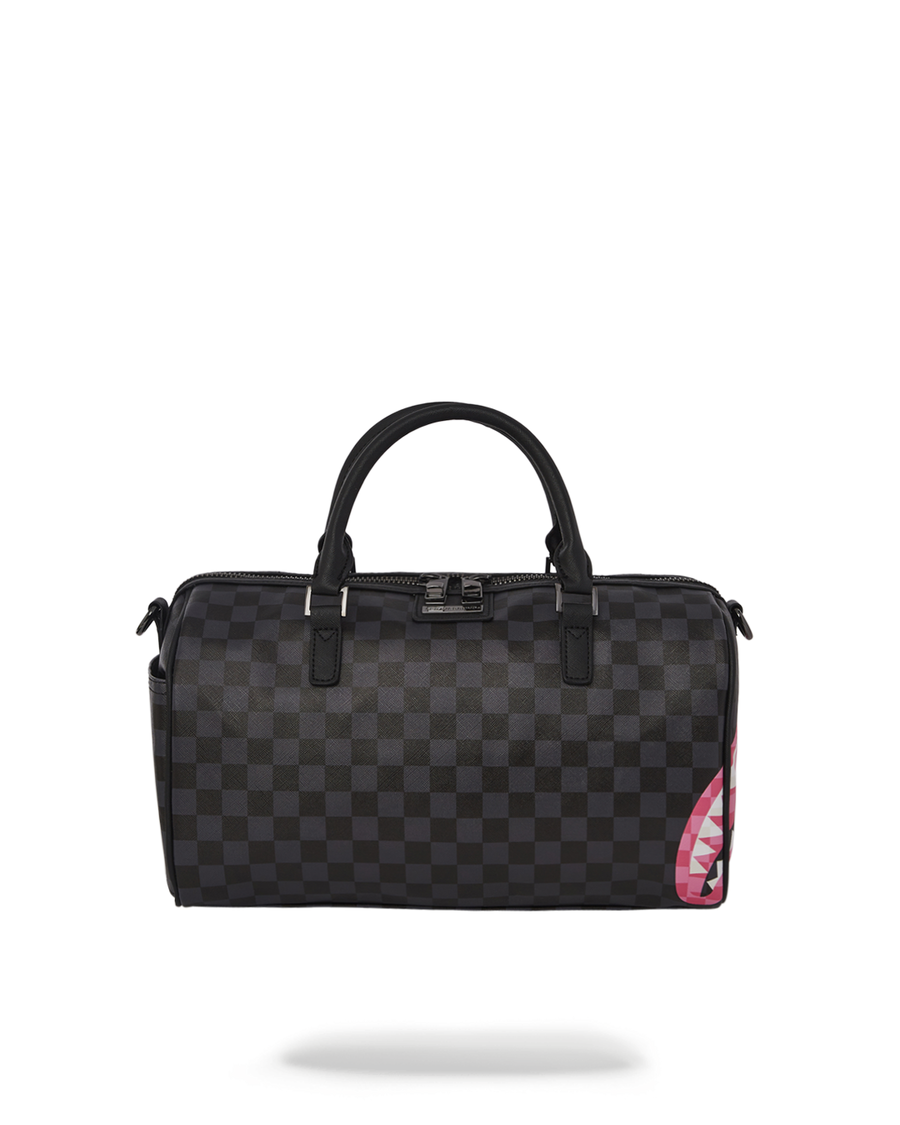 Permetezett Cápák Cukorka Mini Duffle-ben