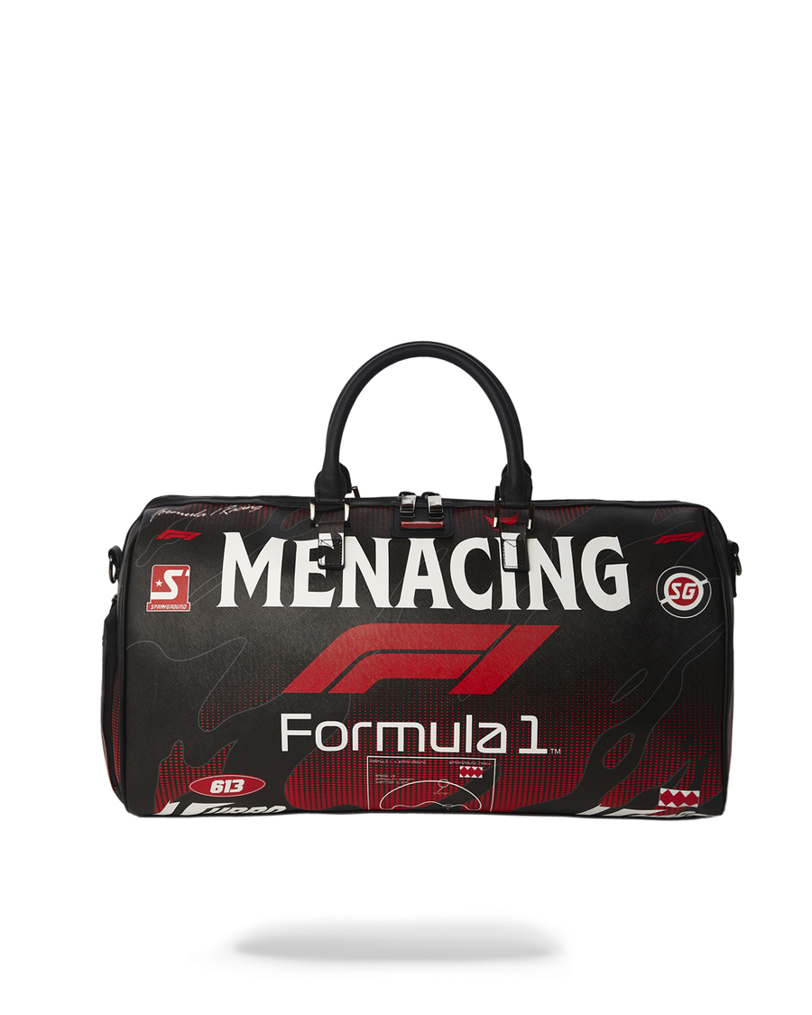 Sac De Sport Menaçant Formule 1 Sprayground