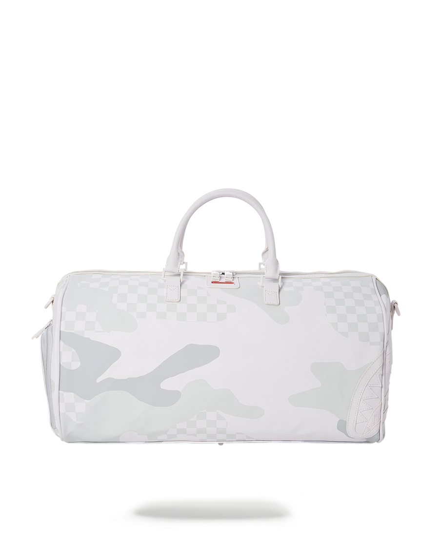 Sprey Alanı Sabah 3'te Le Blanc Duffle
