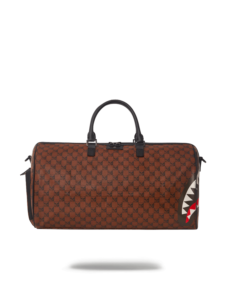 سبراي غراوند أسماك القرش والجماجم حقيبة دفل 99000