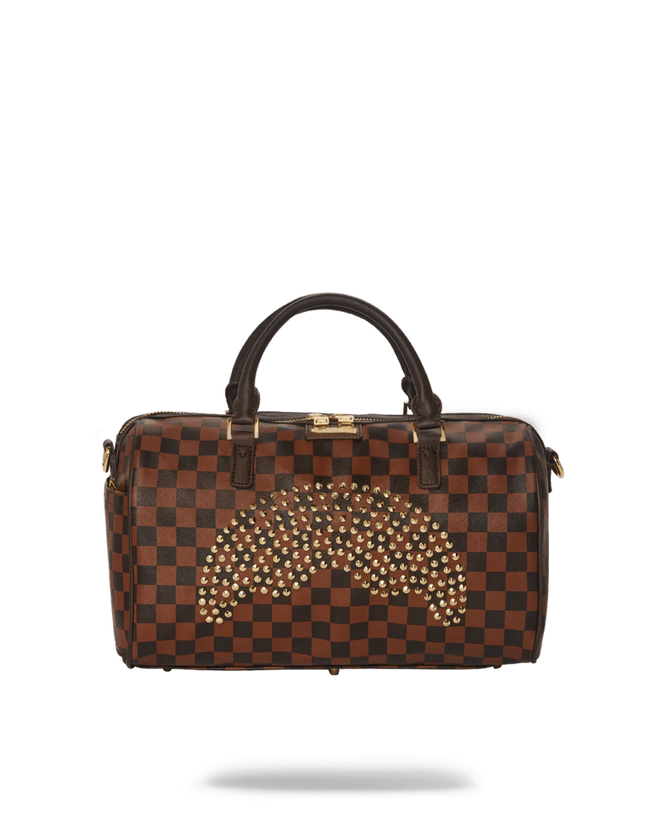 Sprayground žraloky V Paríži Polaris Mini Duffle 99000