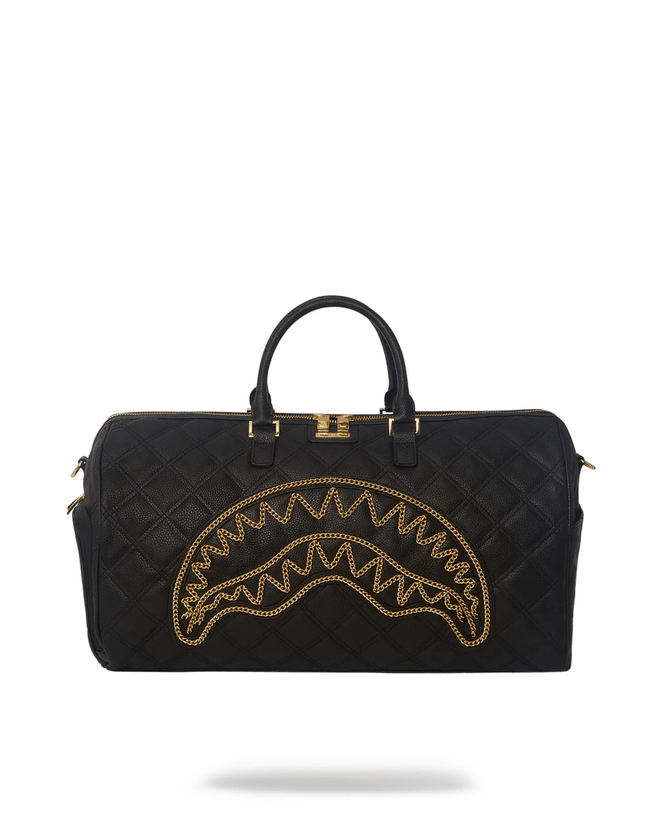 سبراي غراوند نوار كويلت سلسلة ذهبية سمكة قرش دفل 99000