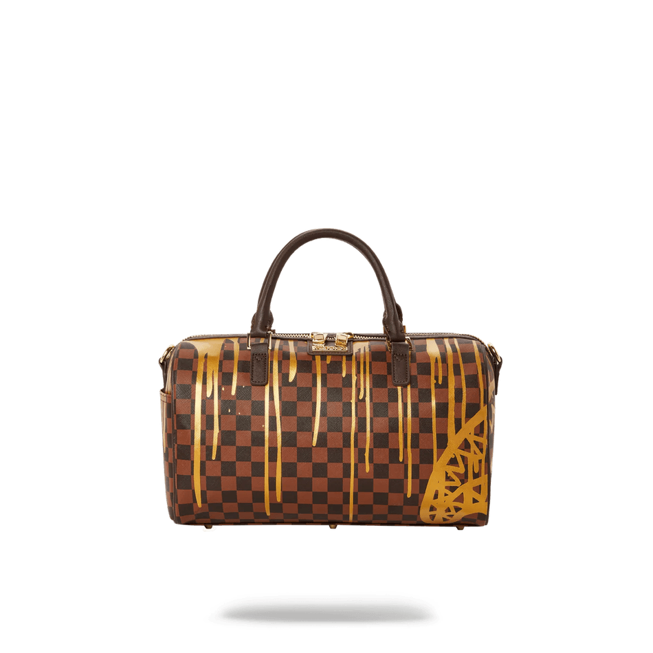 Sprayground Paríž Farba Mini Duffle 99000