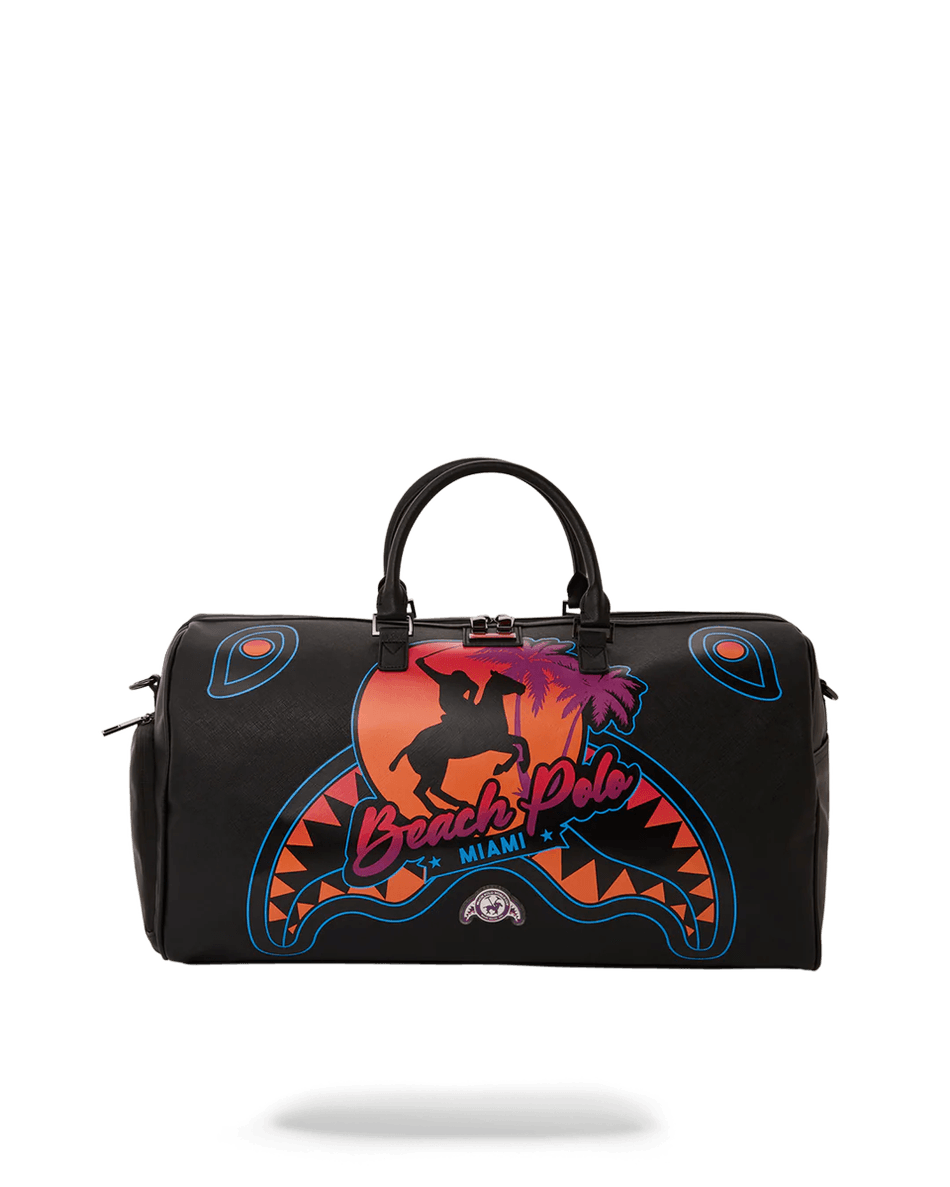 سبراي غراوند ميامي بيتش بولو كولاب دفل (أسود) 99000