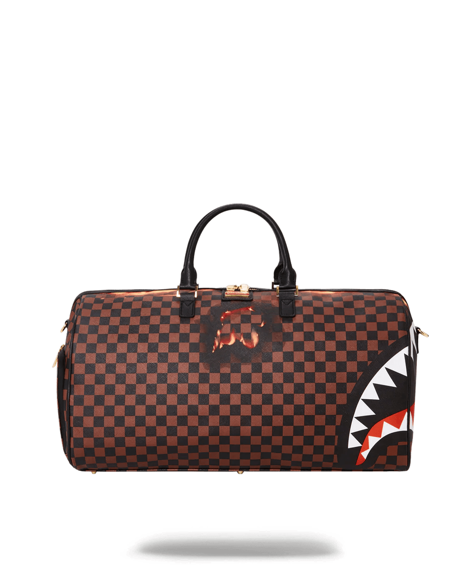 سبراي غراوند شاركس في باريس حقيبة دفل غير قابلة للتوقف 99000