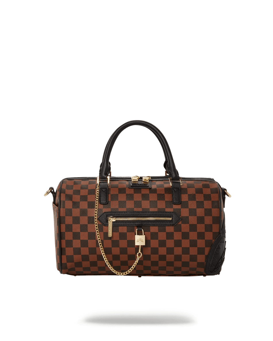 Sprayground HENNY LOCK SHARKS IN PARIS MINI DUFFLE 99000