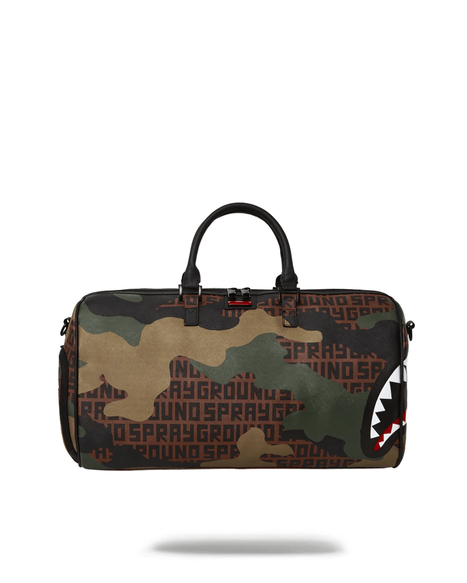 سبراي غراوند كامو إنفينيتي دوفل 99000