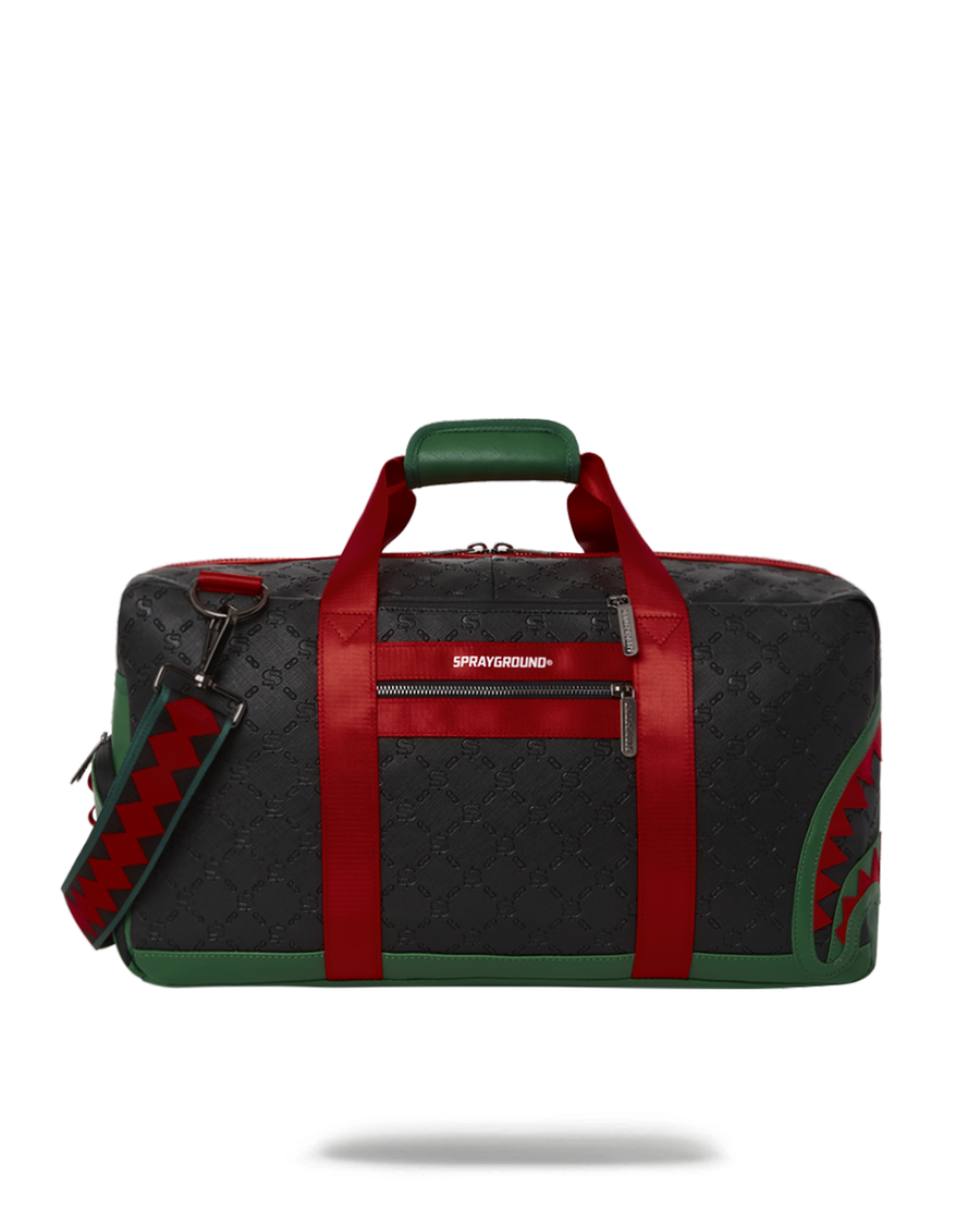 Permetezett Dineró Duffle
