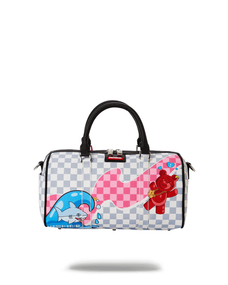 Sprayground WTF Knockout Mini Duffle 99000