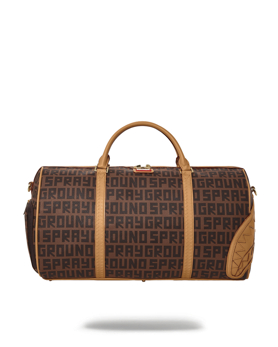 Sprayground Sharkfinity Duffle