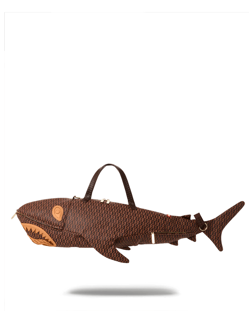 Sprayground Sharkfinity Tvar žraloka Taška 99000