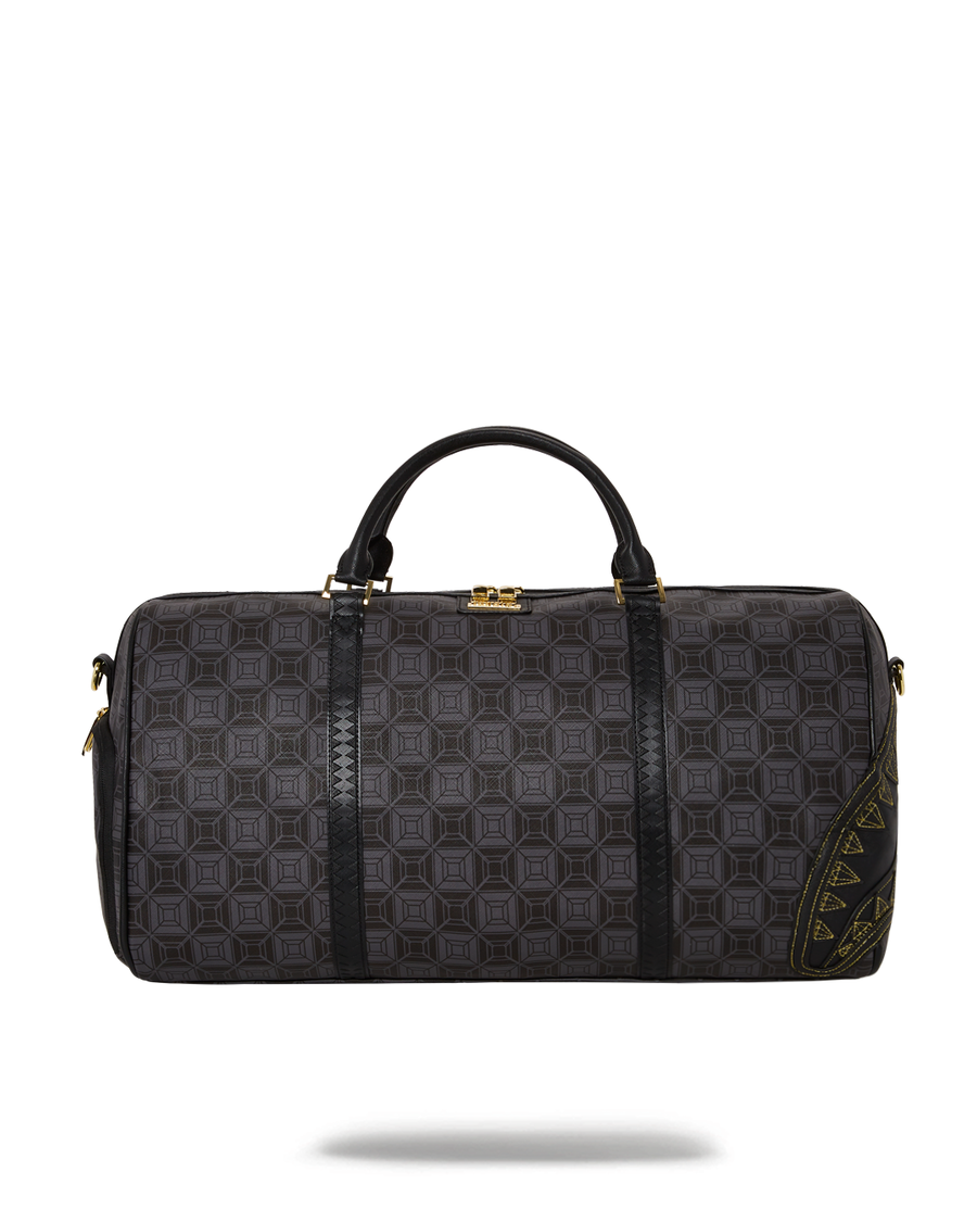 Sac De Sport Collab Sprayground Obsidian Stunner A.i.6 Sandflower