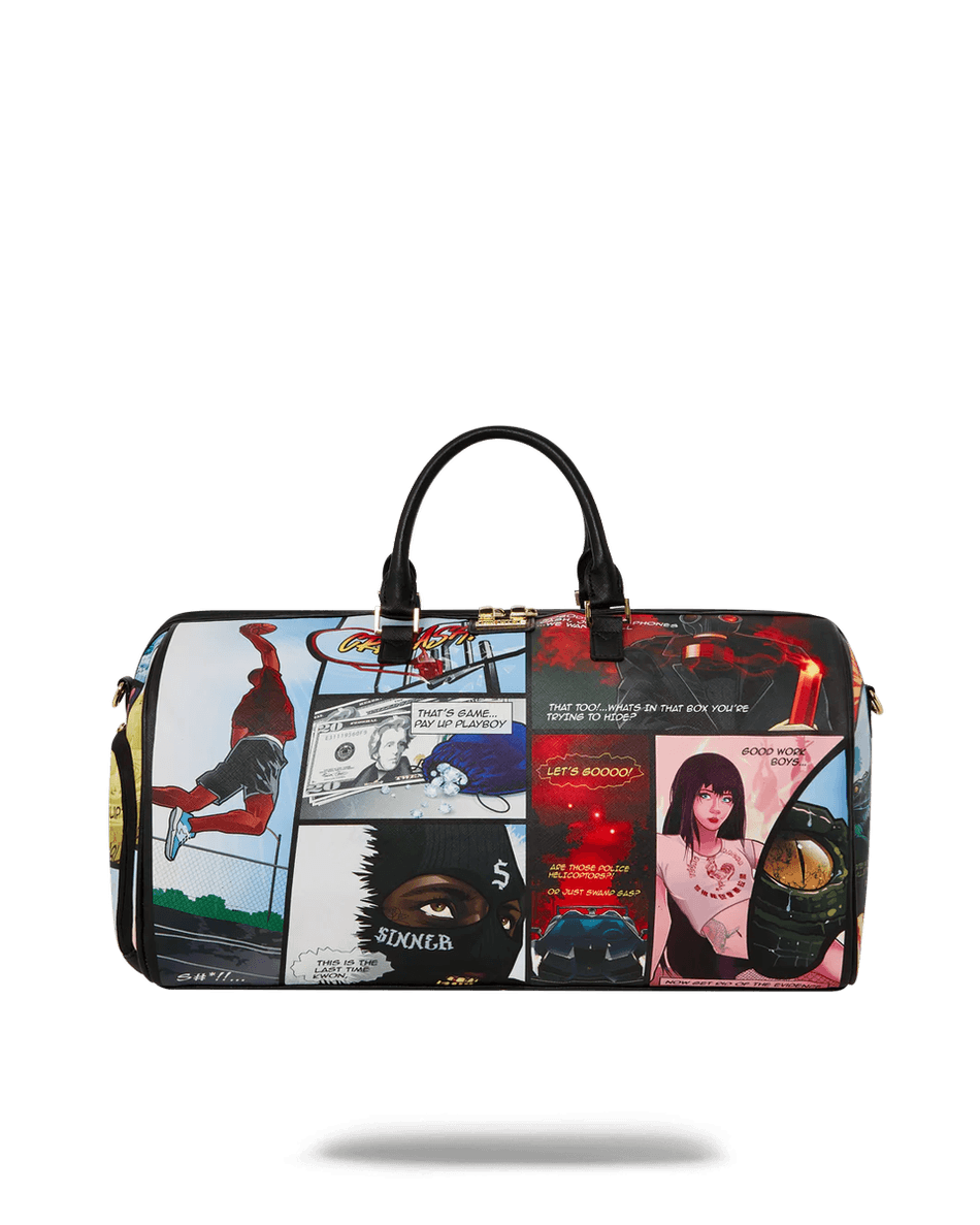 سبراي غراوند كل يوم فيلم حقيبة دفل 99000